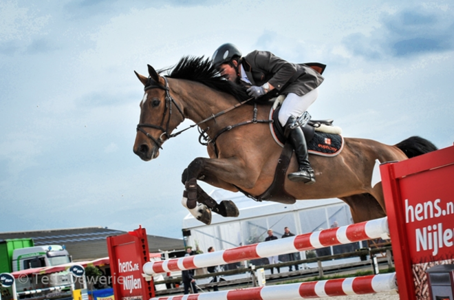 Startlijst Spring Sales van Stal Ceulemans