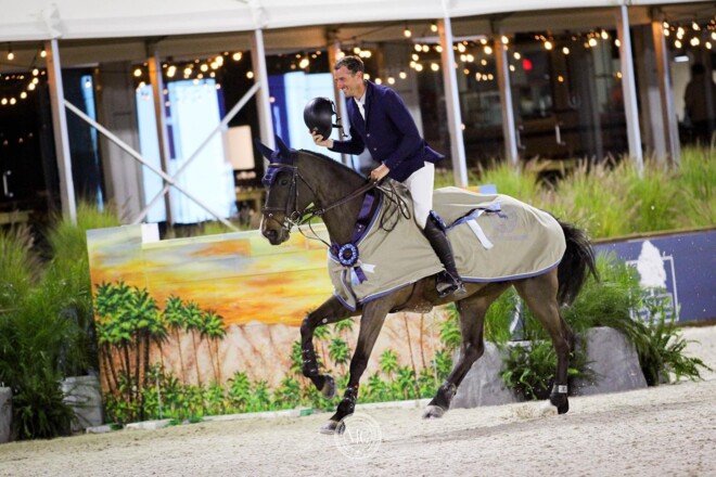 Gregory Wathelet opnieuw naar winst in Thermal!