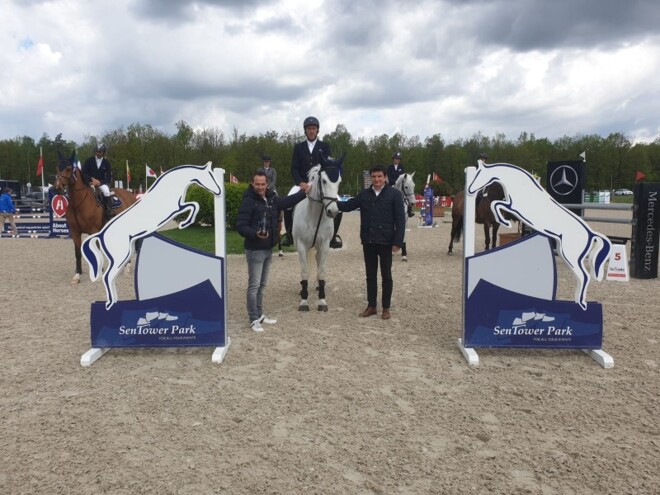 CSI1* Opgl: Deraedt blijft concurrentie voor