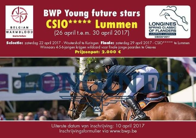BWP Young future stars & Vrijspringen