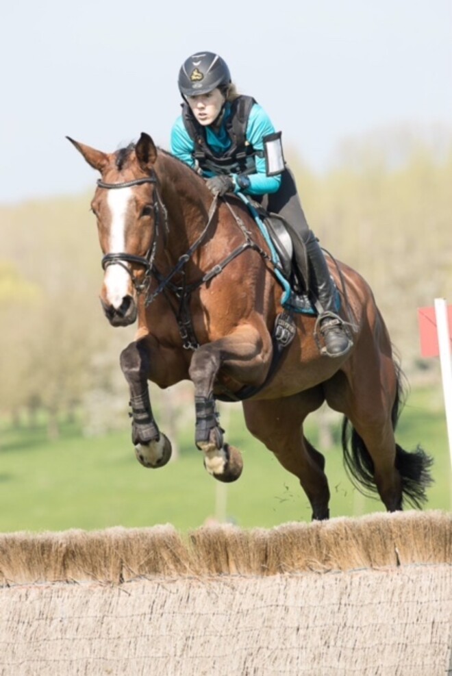 LRV rouwt ... Eventingwedstrijd LRV Lummen