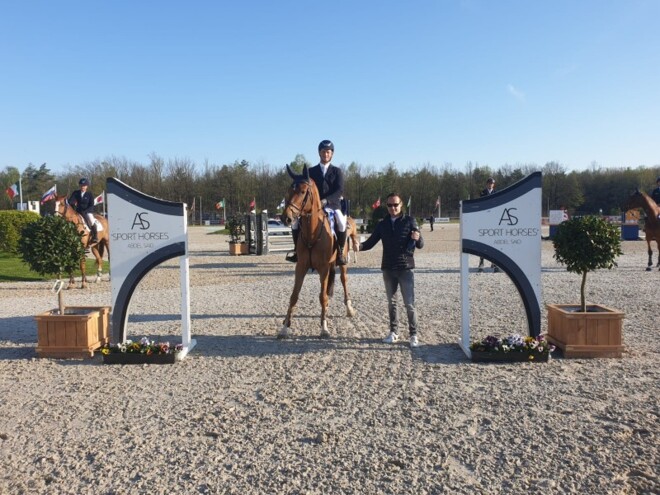 CSIYH1* Opgl.: Ochtendwinst voor Deknudt!