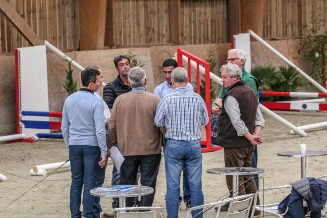 Selectiedagen veiling Fences 2019