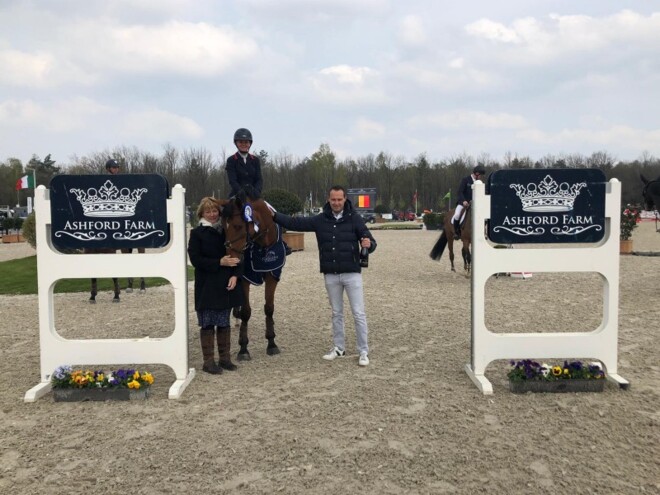 CSIYH1* Opgl.: Melanie Gelin wint finale 7j!