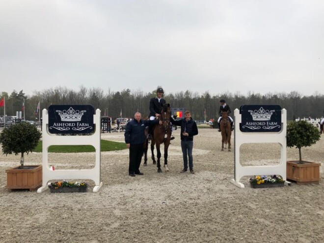 CSIYH1* Opgl.: Wim Aegten wint finale 6j!