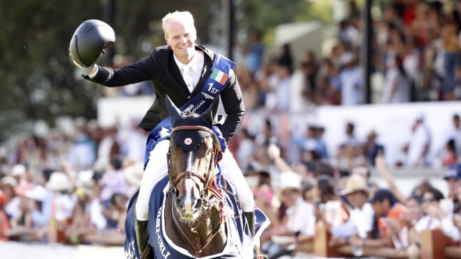 Jérôme Guery wint de LGCT GP van Mexico City