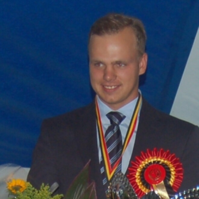 Windsor, Glenn Geerts beste Belg 4span paarden