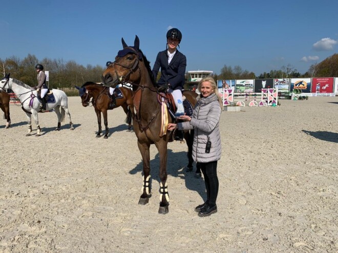 Jeugd Lier: Arnaud Gaublomme wint opnieuw!