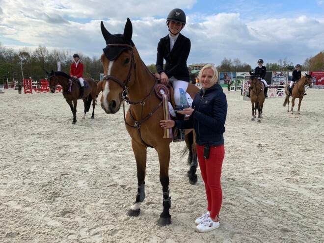 Jeugd Lier: De Hornois wint hoofdrubriek!