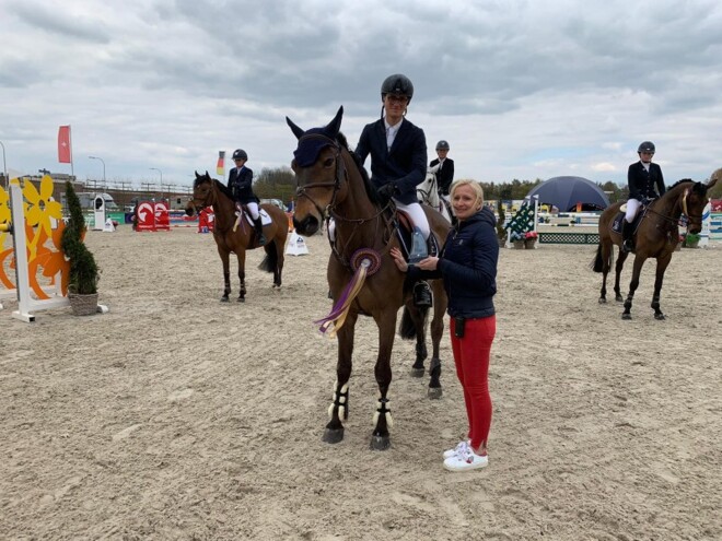 Jeugd Lier: Gaublomme leidt Belgisch podium