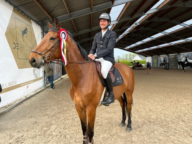 Anthony Wellens wint overtuigend de hoofdrubriek in Bonheiden