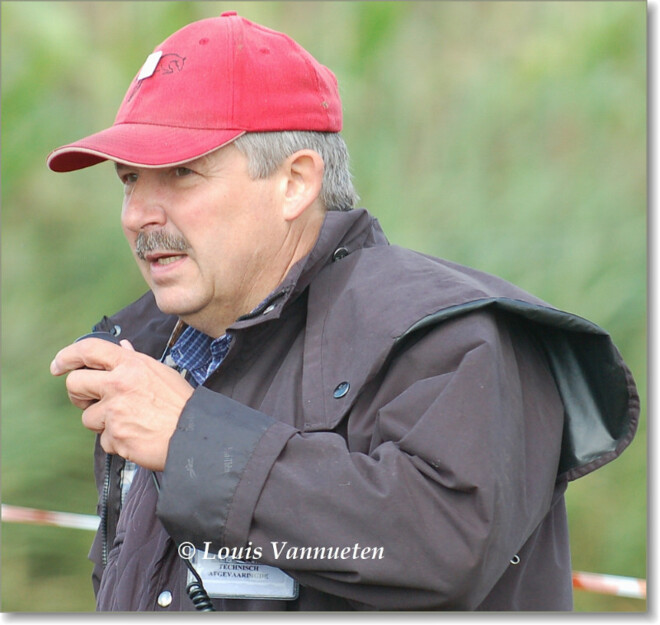Richard Papens, voorzitter mencommissie