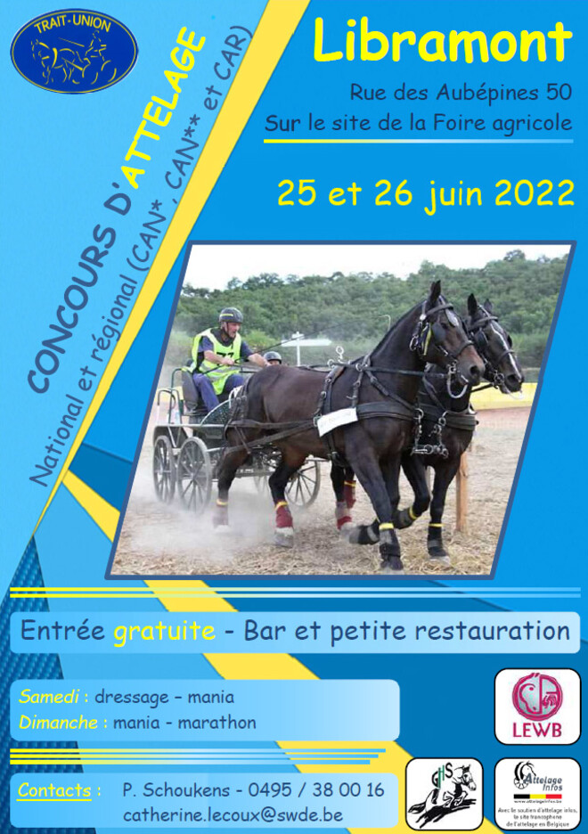 Dossier Libramont CAN-CAR - 25-26/06/2022