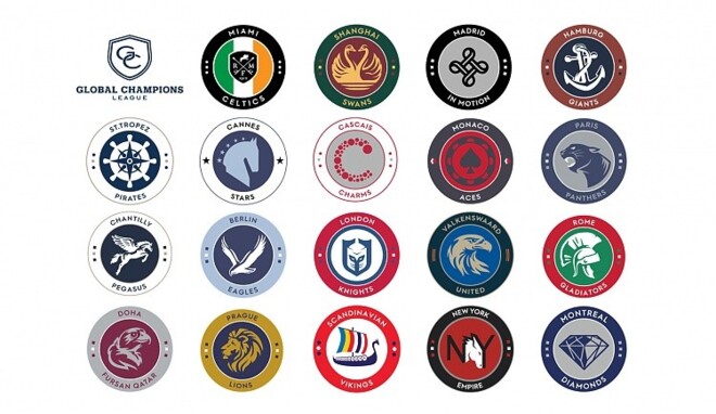Global Champions League 2018!