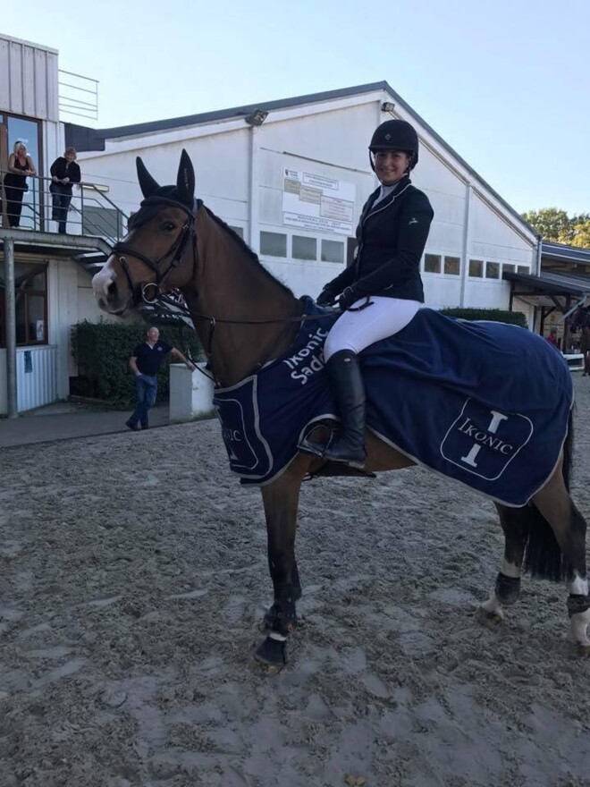 CSI2* Bonh.: Philippe opnieuw in de prijzen!
