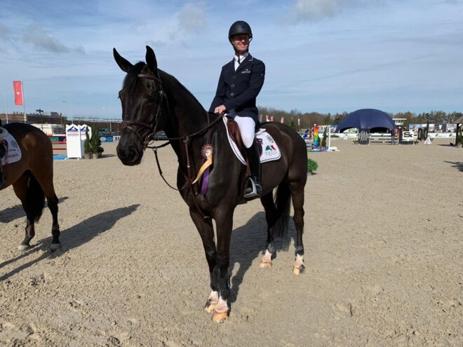 CSIYH1 Lier: Bruynseels 5de in finale 7j!