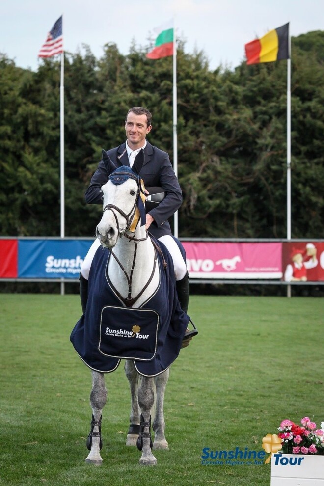 Sunshine Tour: drie Belgen in topvier GP