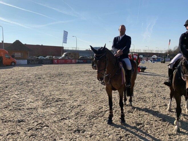 CSI2* Lier: Bart Clarys grijpt naast winst