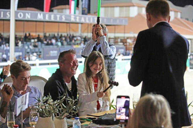 Ook in Abu Dhabi zijn Flanders embryo’s gewild, topprijs 81.000 euro