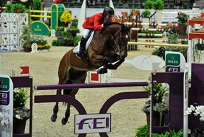 WB finale: Beezie Madden aan de leiding, Philippaerts 22e (+VIDEO)