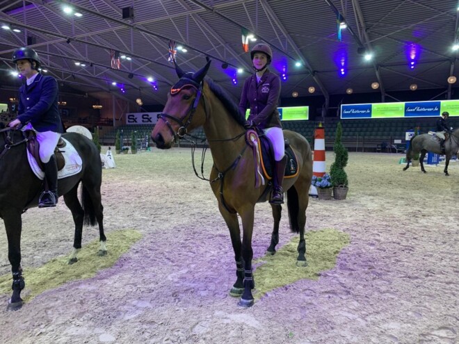 CSIYH1* Lier: De Graaf grijp naast winst...