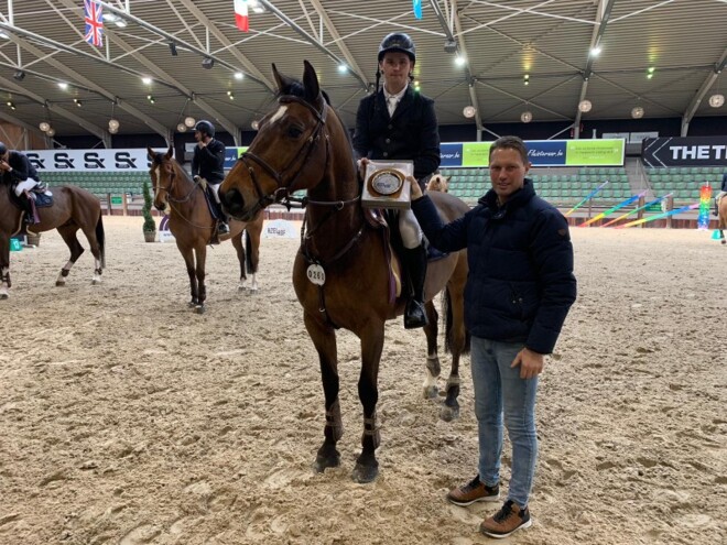 CSI2* Lier: Openingsrubriek voor Hoflack!