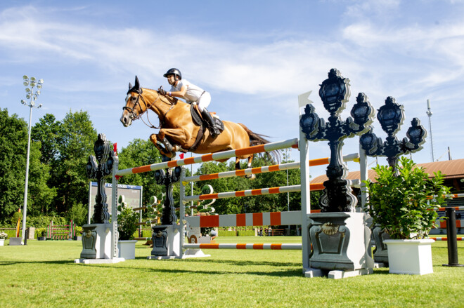 Abdel Saïd wint hoofdrubriek Valkenswaard