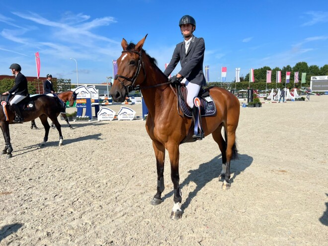 Jeroen De Winter start met podiumplaats in het Azelhof