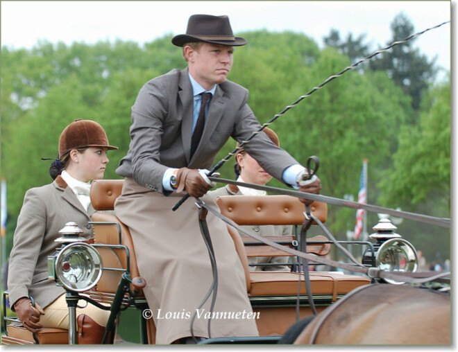 Bram Chardon neemt in 2016 de leidsels over