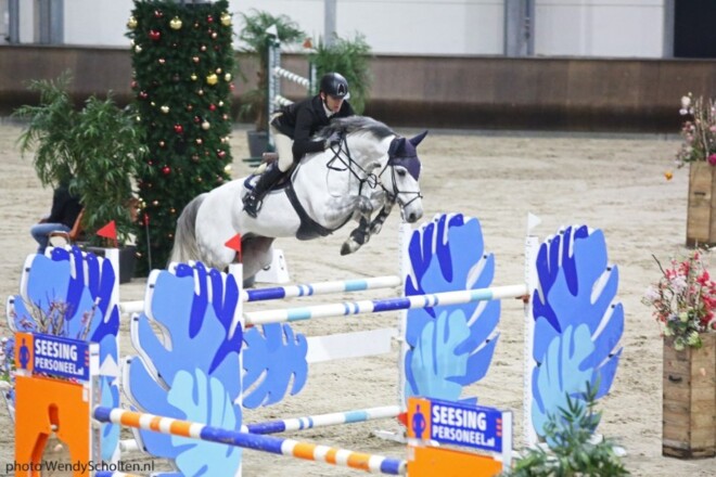 Laurens Houben naar Holger Hetzel Stables!