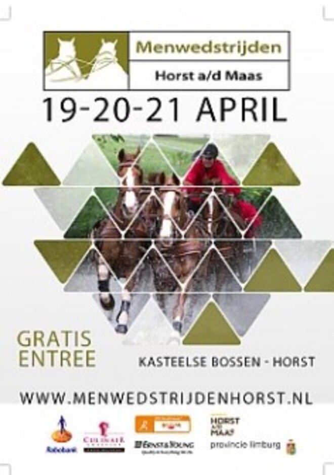 Dossier Horst (NED) CAI-A4, CAI-B2, Para, CAN - 19-21/04/2013