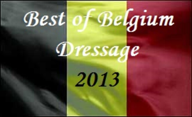 Best of Belgium - Dressage - 2013 - na Paliseul