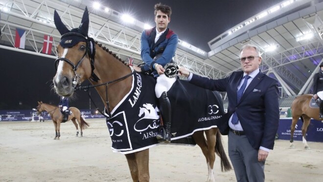 LGCT Doha: Winst voor Nicola Philippaerts!
