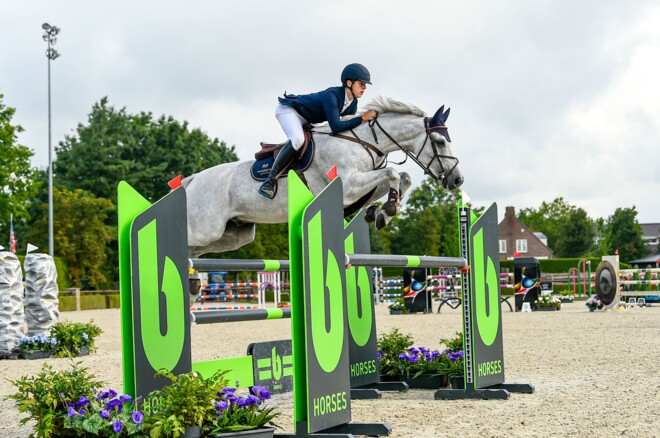 Ook Vic De Plecker zorgt voor Belgische winst in Valkenswaard!