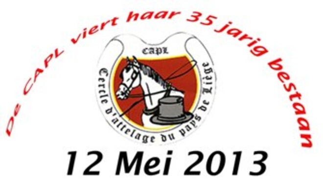 Flémalle, vaardigheid en hindernissen - 12 mei 2013
