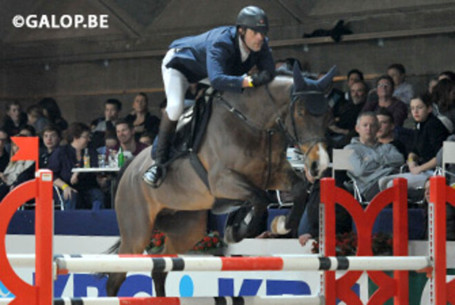 Nico Van Der Plaetsen grote winnaar week twee Groentenjumping