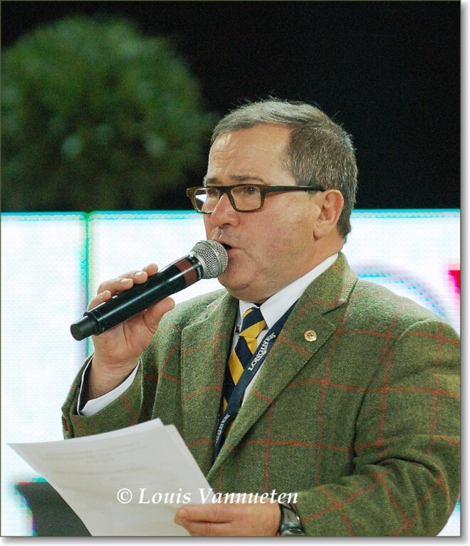 Mark Wentein nieuwe voorzitter European Horse Network