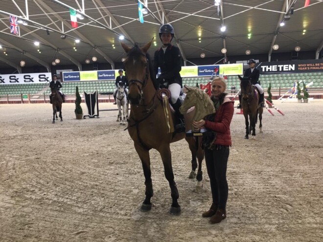 CSIYH1* Lier: Gelin en Attoucha winnen 7j!