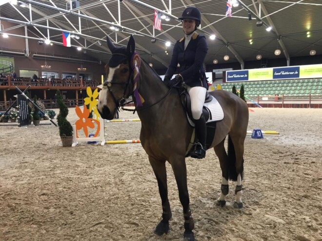 CSI2* Lier: Luyten en Putters net niet...