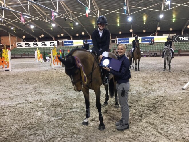 CSI2* Lier: Ochtendwinst voor De Hornois!