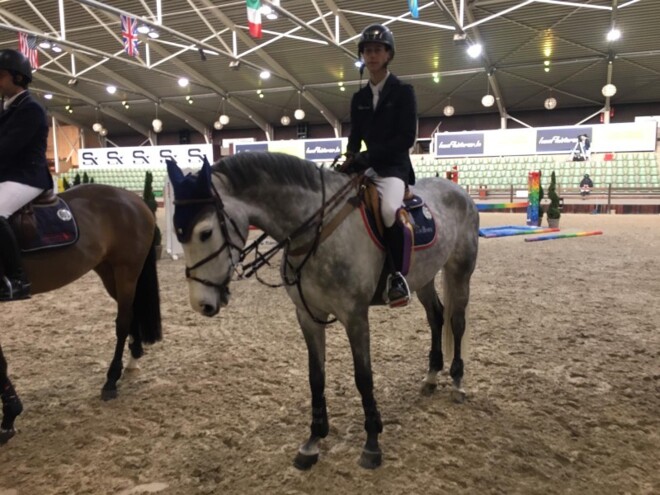CSIYH1* Lier: Podiumplaats voor D’Haese!