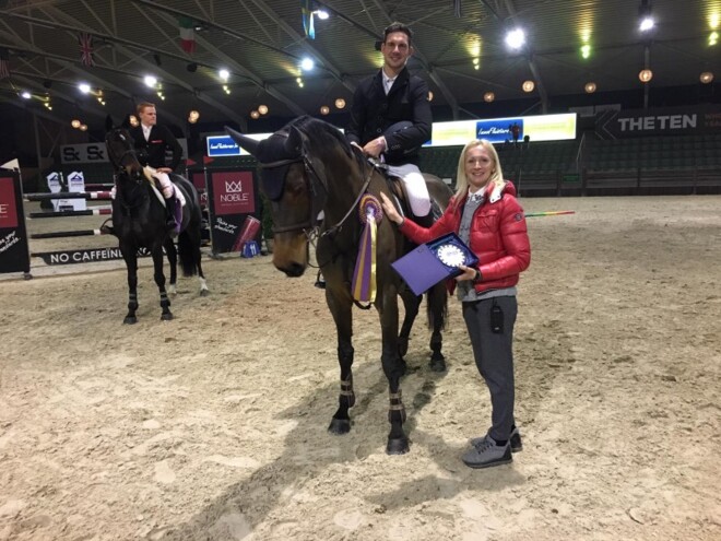 CSI2* Lier: Wellens wint avondrubriek