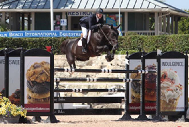 Laatste WEF Cup voor Super Trooper