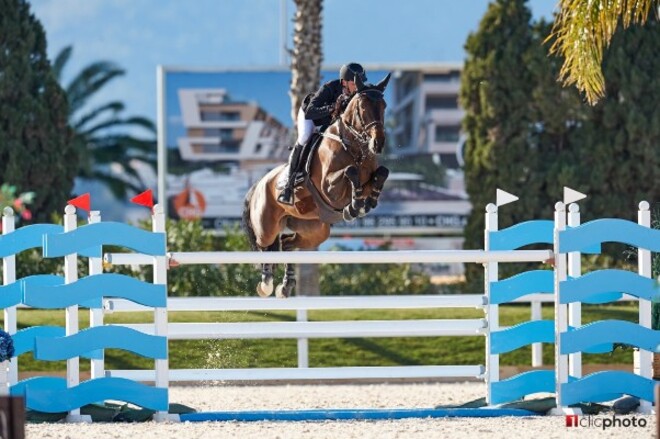 CSI2* Oliva: Zege voor Stijn Timmerman