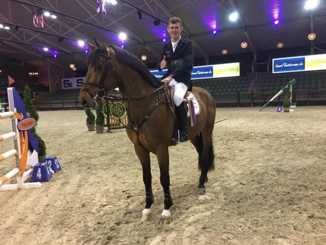 CSI2* Lier: Jos Verlooy scoort opnieuw!