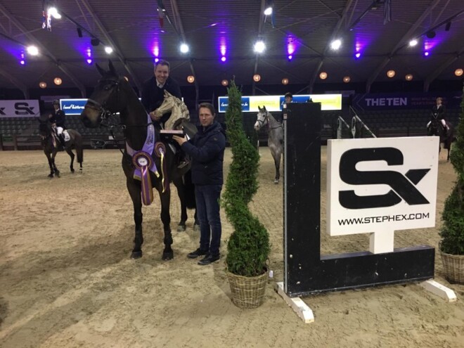 CSI2* Lier: Moeskops 5de in rankingproef!