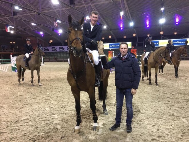 CSI2* Lier: Verlooy zorgt voor 4 op een rij!