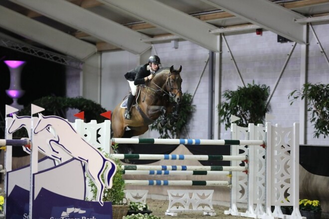 CSI3* Kronenb.: Dekkers net naast het podium