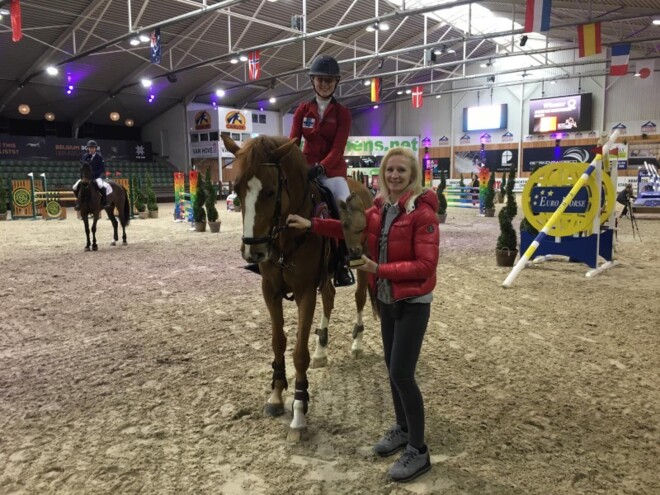 CSIYH1* Lier: Vlotte winst voor De Breucker!