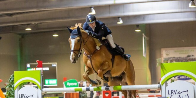 Jorich Spits: “Dit is één van de schoonste momenten in mijn ‘paardenleven’!